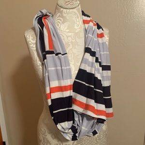 Lululemon Vinyasa Striped Scarf